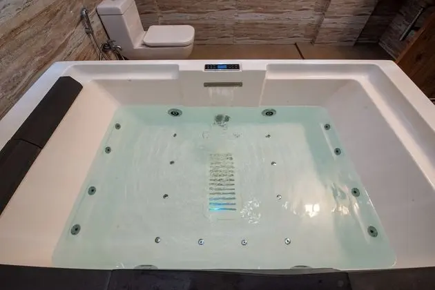 Room with Jacuzzi