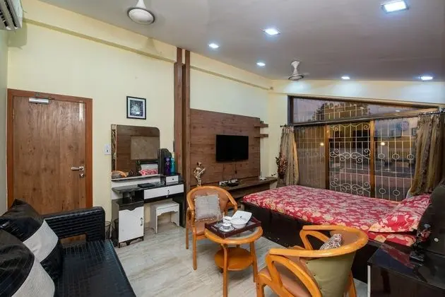 Room with Terrace