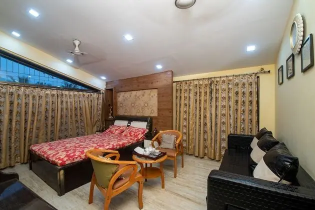 Room with Terrace