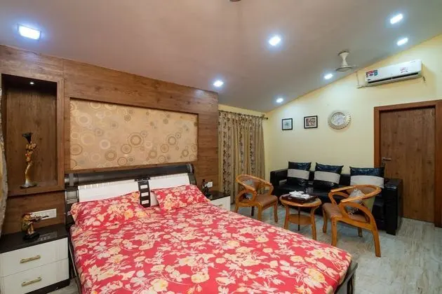 Room with Terrace