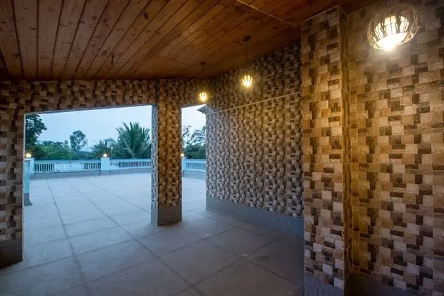Room with Terrace