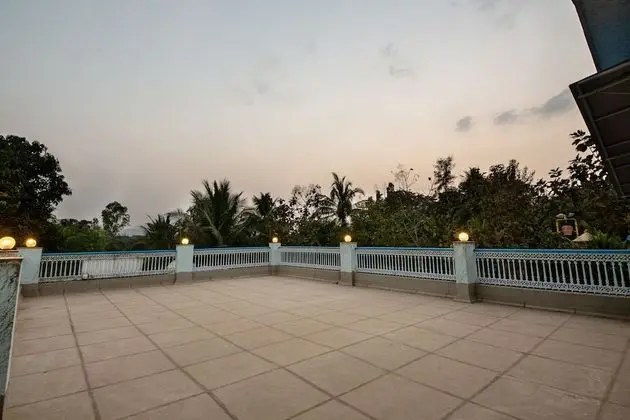 Room with Terrace