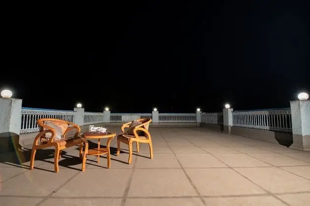 Room with Terrace