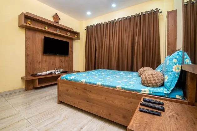 Standard room with Temple View