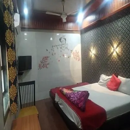 Deluxe Tek Kişilik Oda, 1 Çift Kişilik Yatak