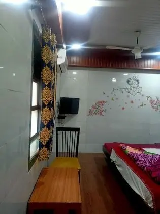 Deluxe Tek Kişilik Oda, 1 Çift Kişilik Yatak