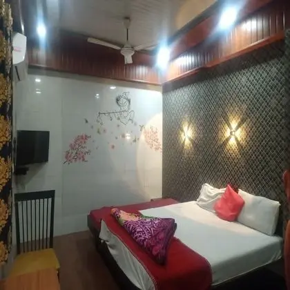 Deluxe Tek Kişilik Oda, 1 Çift Kişilik Yatak
