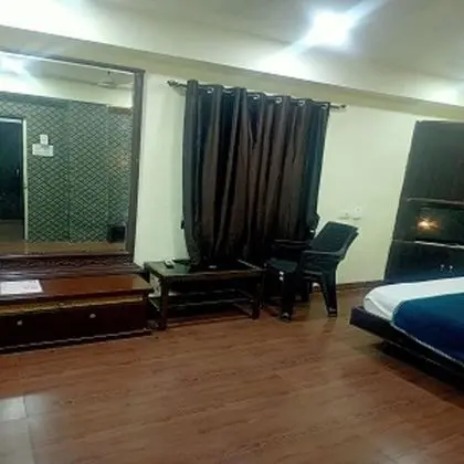 Deluxe Tek Kişilik Oda, 1 Çift Kişilik Yatak