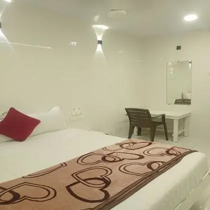 Deluxe Tek Kişilik Oda, 1 Çift Kişilik Yatak