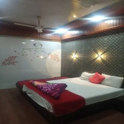 Deluxe Tek Kişilik Oda, 1 Çift Kişilik Yatak