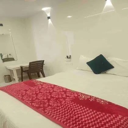 Deluxe Tek Kişilik Oda, 1 Çift Kişilik Yatak