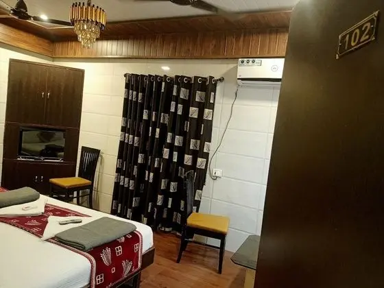 Deluxe Tek Kişilik Oda, 1 Çift Kişilik Yatak