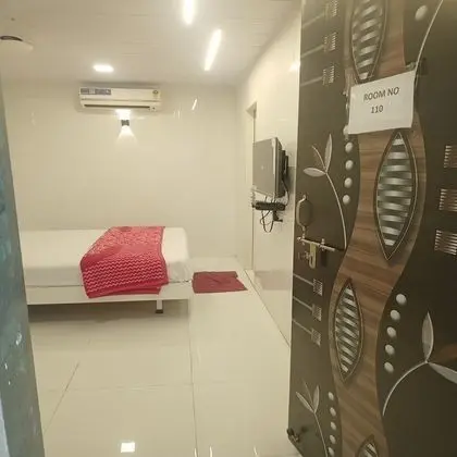 Deluxe Tek Kişilik Oda, 1 Çift Kişilik Yatak