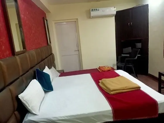 Standard Oda, 1 Çift Kişilik Yatak