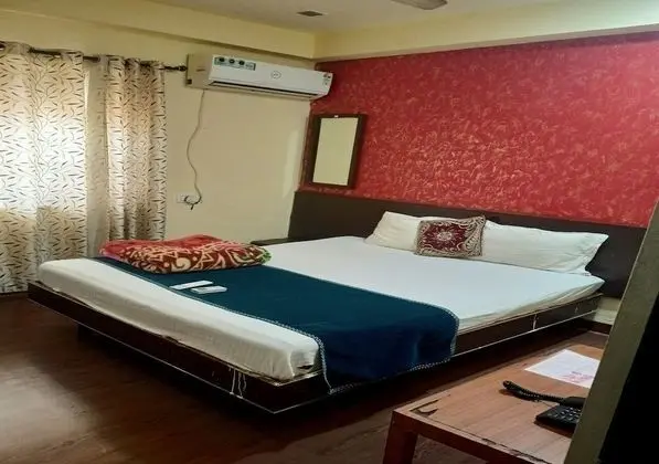 Standard Oda, 1 Çift Kişilik Yatak