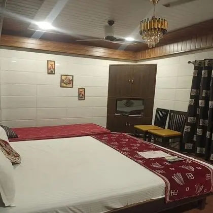 Standard Oda, 1 Çift Kişilik Yatak
