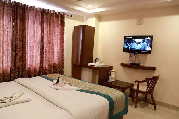 Executive Tek Büyük Yataklı Oda, 1 Yatak Odası, Sigara İçilmez