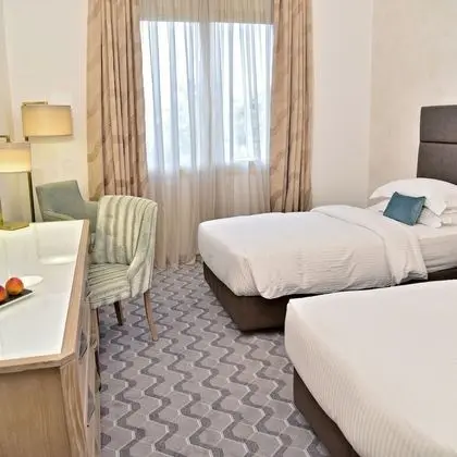 Oda, 2 Çift Kişilik Yatak (Guest)