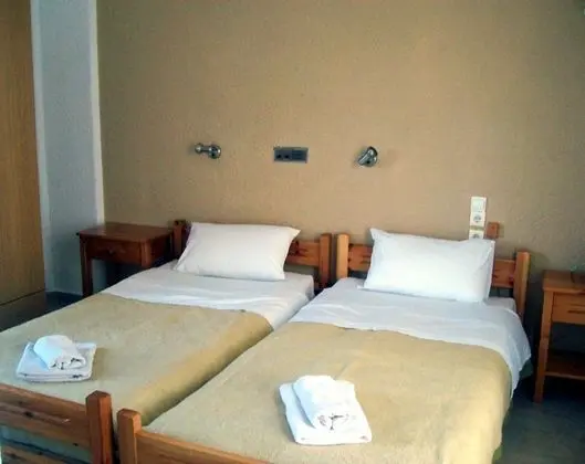 Standard Oda, Bahçe Manzaralı