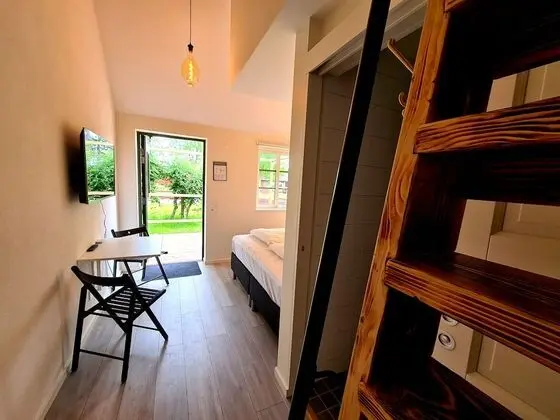 Deluxe Üç Kişilik Oda