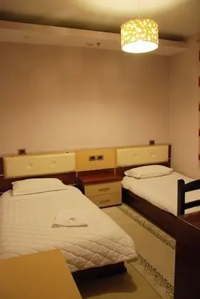 İki Ayrı Yataklı Oda