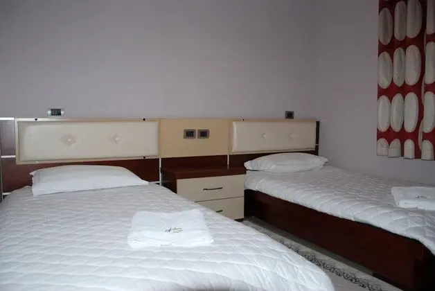 İki Ayrı Yataklı Oda