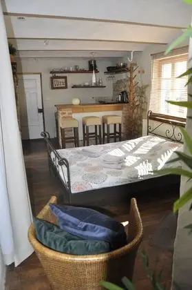 Exclusive Tek Büyük Yataklı Oda, 1 Yatak Odası