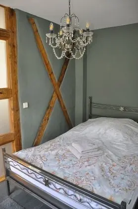 Romantic Apart Daire, 3 Yatak Odası
