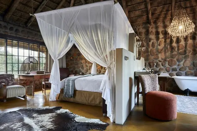 Bungalov Luxury