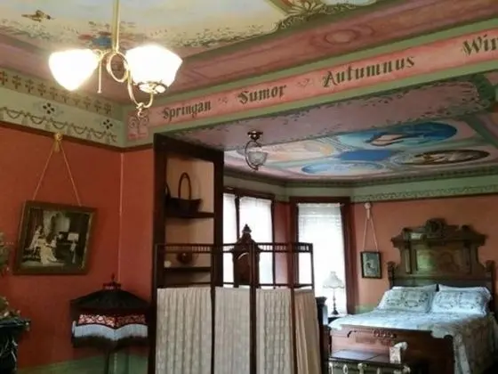 Süit, Özel Banyo (Virginia Mason)
