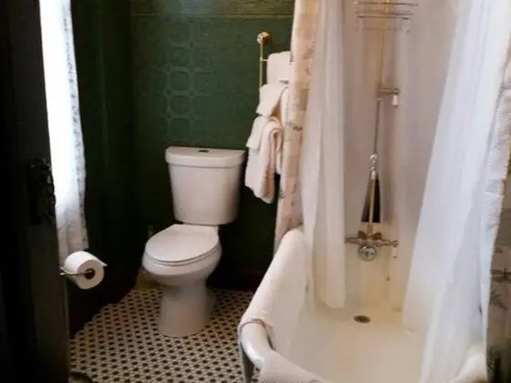Süit, Özel Banyo (Virginia Mason)