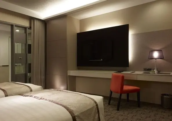 Deluxe İki Ayrı Yataklı Oda, 2 Tek Kişilik Yatak
