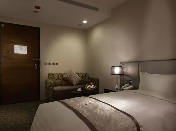 Deluxe İki Ayrı Yataklı Oda, 2 Tek Kişilik Yatak