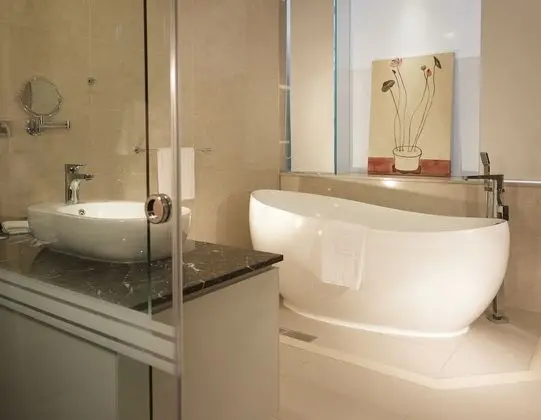 Deluxe İki Ayrı Yataklı Oda, 2 Tek Kişilik Yatak