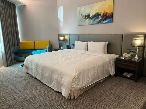Deluxe Tek Büyük Yataklı Oda