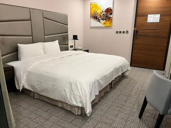 Standard Oda, 1 Çift Kişilik Yatak