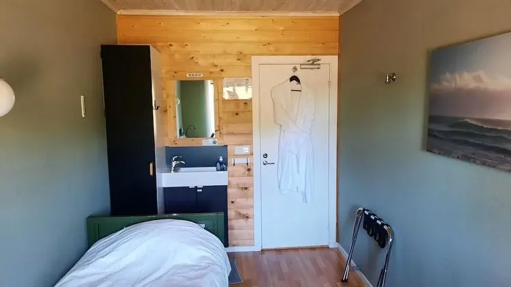 Basic Tek Kişilik Oda, Bahçe Manzaralı