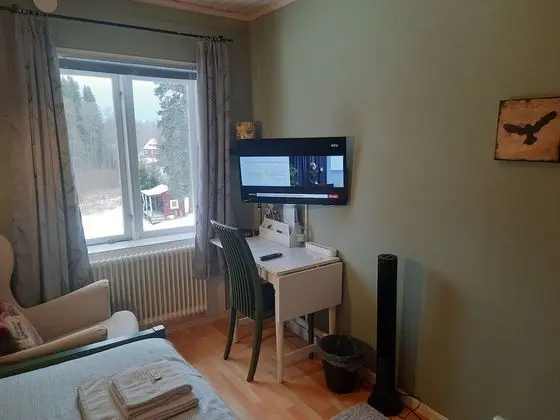 Basic Tek Kişilik Oda, Bahçe Manzaralı