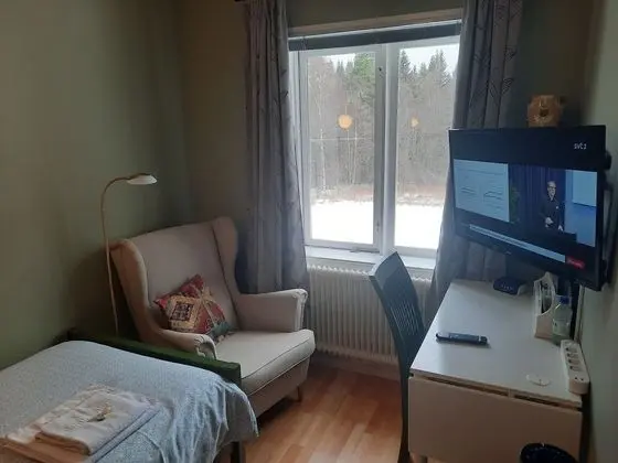 Basic Tek Kişilik Oda, Bahçe Manzaralı