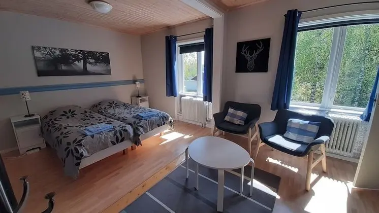 Comfort İki Ayrı Yataklı Oda, Banyolu/Duşlu, Bahçe Manzaralı