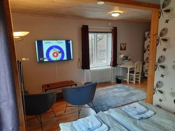 Comfort İki Ayrı Yataklı Oda, Banyolu/Duşlu, Bahçe Manzaralı