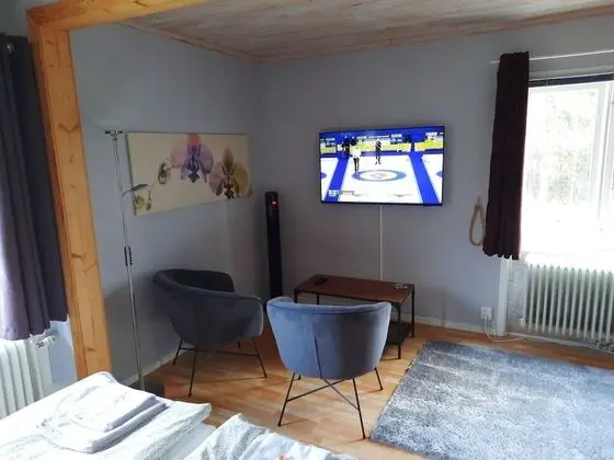 Comfort İki Ayrı Yataklı Oda, Banyolu/Duşlu, Bahçe Manzaralı