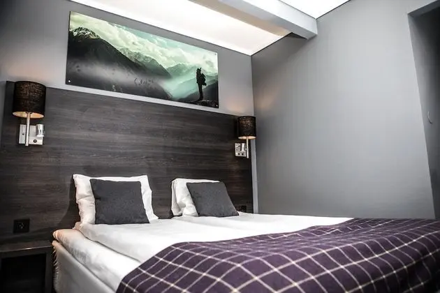 Standard İki Ayrı Yataklı Oda