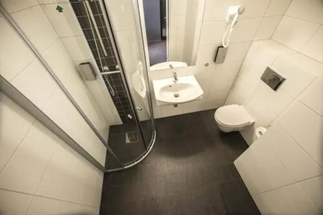 Standard İki Ayrı Yataklı Oda