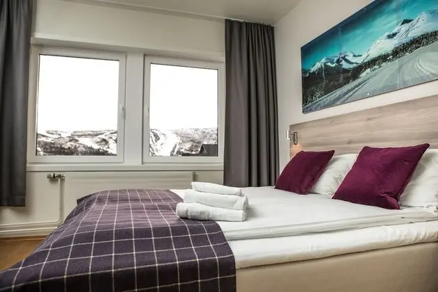 Standard İki Ayrı Yataklı Oda, Deniz Manzaralı