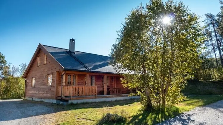 Standard Kulübe, 3 Yatak Odası