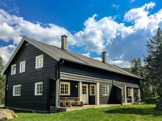 Standard Kulübe, 4 Yatak Odası