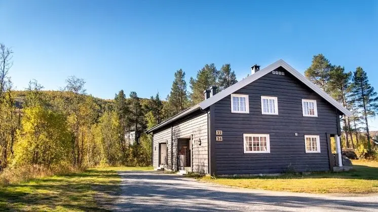 Standard Kulübe, 4 Yatak Odası