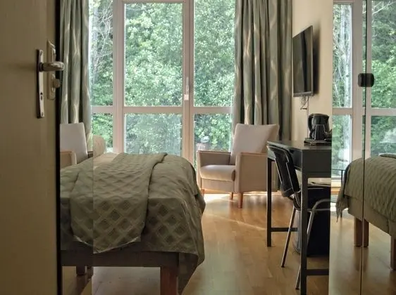 Superior Tek Büyük veya İki Ayrı Yataklı Oda