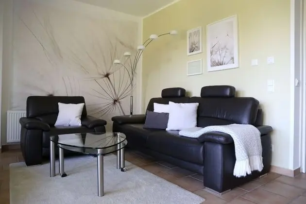 Daire, Özel Banyo (Ferienwohnung Gelb)